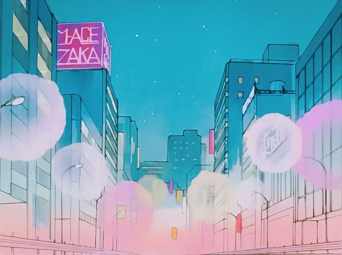 finalformlab's tweet photo. Aesthetic backgrounds of Sailor Moon (1992) https://t.co/TNmbx0gvB3