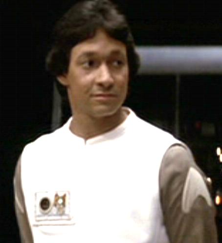 pjc4774's tweet image. Here's some #ConnectiveTrek for you- The actor who plays Tau in this episode, John Vargas, was also in Star Trek 2 as the character Jedda; So that means Voyager Season 4 has two guest stars that were also in ST2, the other being Judson Scott.
#AllStarTrek #ConcerningFlight