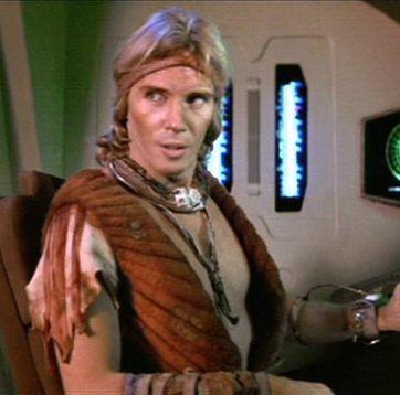 pjc4774's tweet image. Here's some #ConnectiveTrek for you- The actor who plays Tau in this episode, John Vargas, was also in Star Trek 2 as the character Jedda; So that means Voyager Season 4 has two guest stars that were also in ST2, the other being Judson Scott.
#AllStarTrek #ConcerningFlight