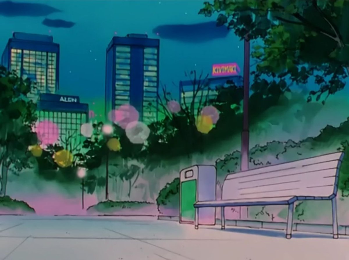 finalformlab's tweet photo. Aesthetic backgrounds of Sailor Moon (1992) https://t.co/TNmbx0gvB3