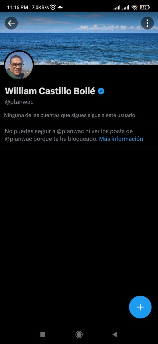 Axzor4's tweet photo. @planwac @lDarkarl Parece que le dolió a la niñita
Buenas noches, abz! https://t.co/zFedpSdg98