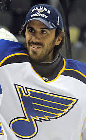 Pudpup's tweet photo. @BR_OpenIce Sticking with the Blues, Ryan Miller. https://t.co/QaekOboID6