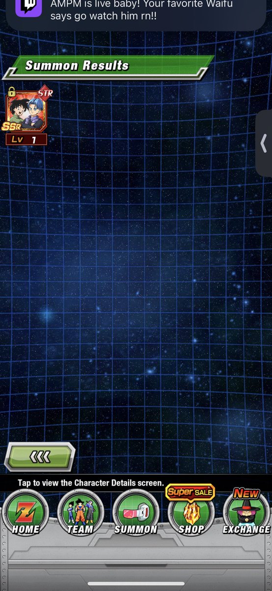 An1meSh0gun's tweet photo. #Dokkan9thAnniv You want these? do the campaign to get them stones https://t.co/5vG5Cy2ULZ
