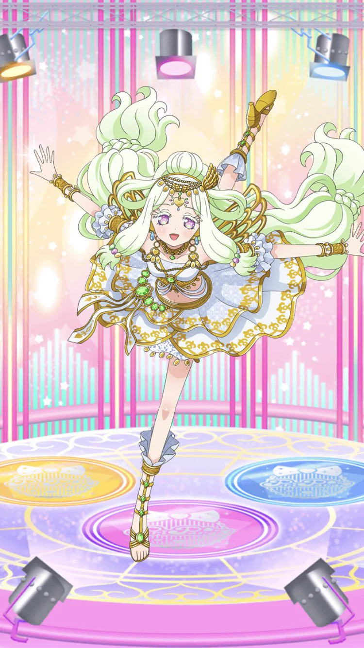 アイドルランドプリパラ【公式】 on X: 
