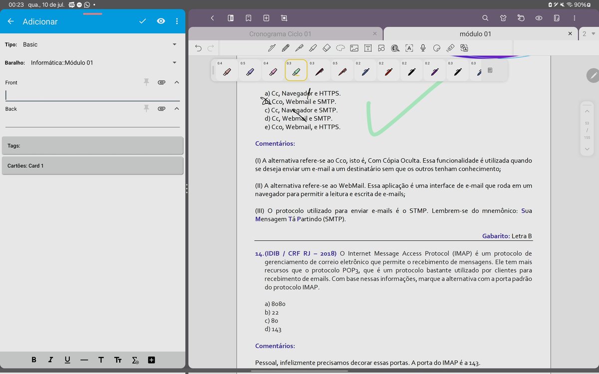 StudyFeh's tweet image. Acredito que nem o enem me meteria uma rasteira tal qual essa questão 14 plmdds ONDE Q EU IRIA SABER DISSO