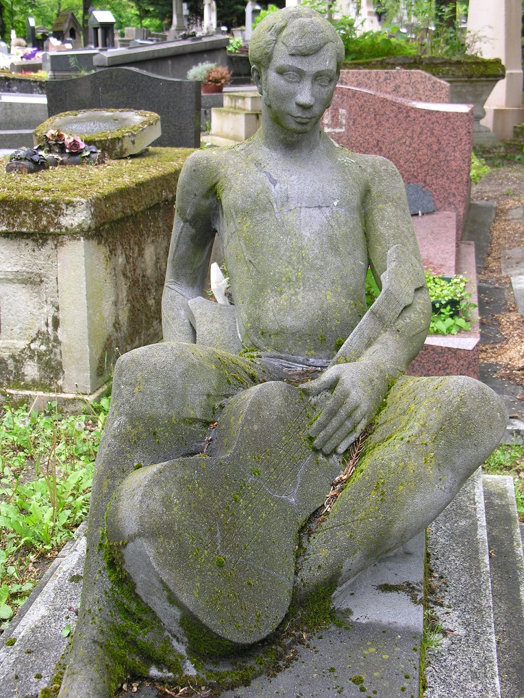stefdesvosges's tweet photo. le 10 juillet 1839 décès à Paris de Fernando Sor guitariste et compositeur espagnol, 24ème division du cimetière de Montmartre https://t.co/2ZnKrldwfx