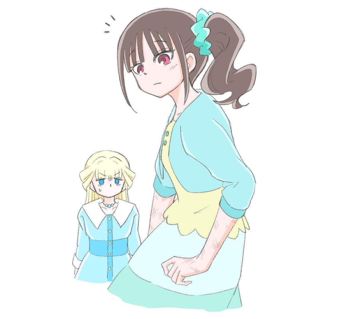 ユキまゆちゃん まゆユキちゃんかも