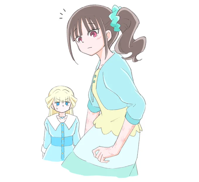 ユキまゆちゃん まゆユキちゃんかも