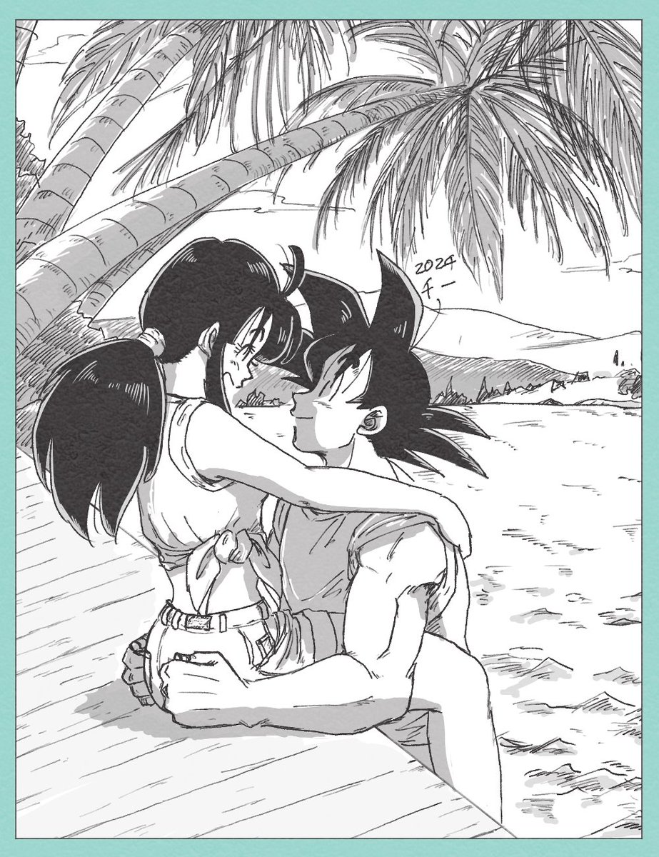 Cmon_57's tweet photo. 🌤️Summer Seaside🌴 https://t.co/tcMFA3TqGA