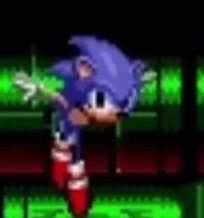 GlizziP's tweet photo. @ClassicSonicSim petition to give CD Sonic “I’m Outta Here!” sprite when falling from springs. https://t.co/jwyBs5Tiqs