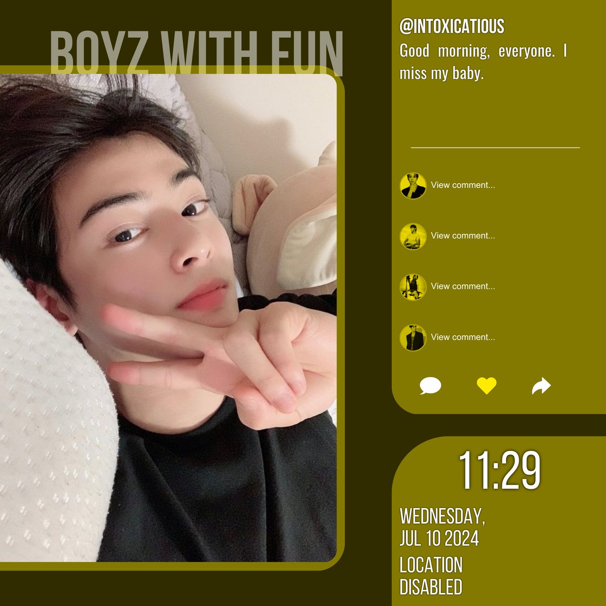 BOYZ WITH FUN (@int0xicati0us) on Twitter photo 