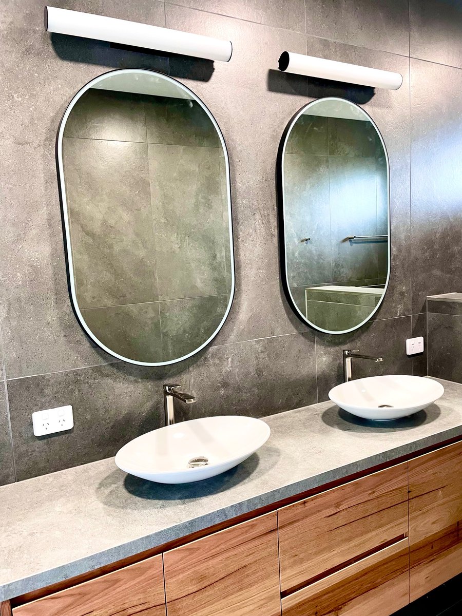 sparkysaclass's tweet image. Need help with your bathroom renovation? We help select lighting to make your bathroom fit for purpose.

Why Upgrade Your Bathroom Lighting?

Enhanced Functionality: Proper lighting is essential for tasks like shaving, applying makeup, or reading in the bath.

Mood Enhancement...