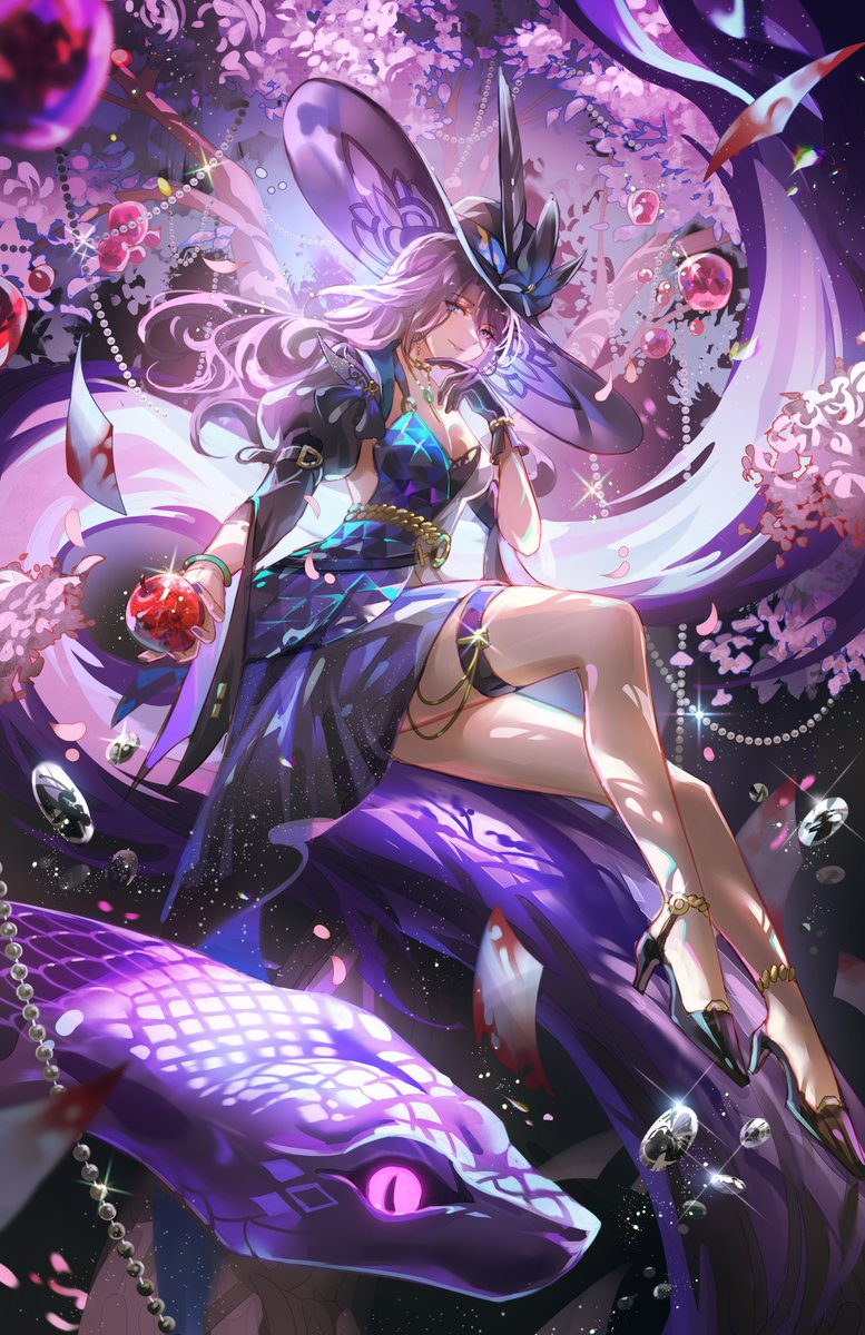 jwijaya_art's tweet image. What are you willing to exchange?
#HonkaiStarRail #Jade #TradewithJade