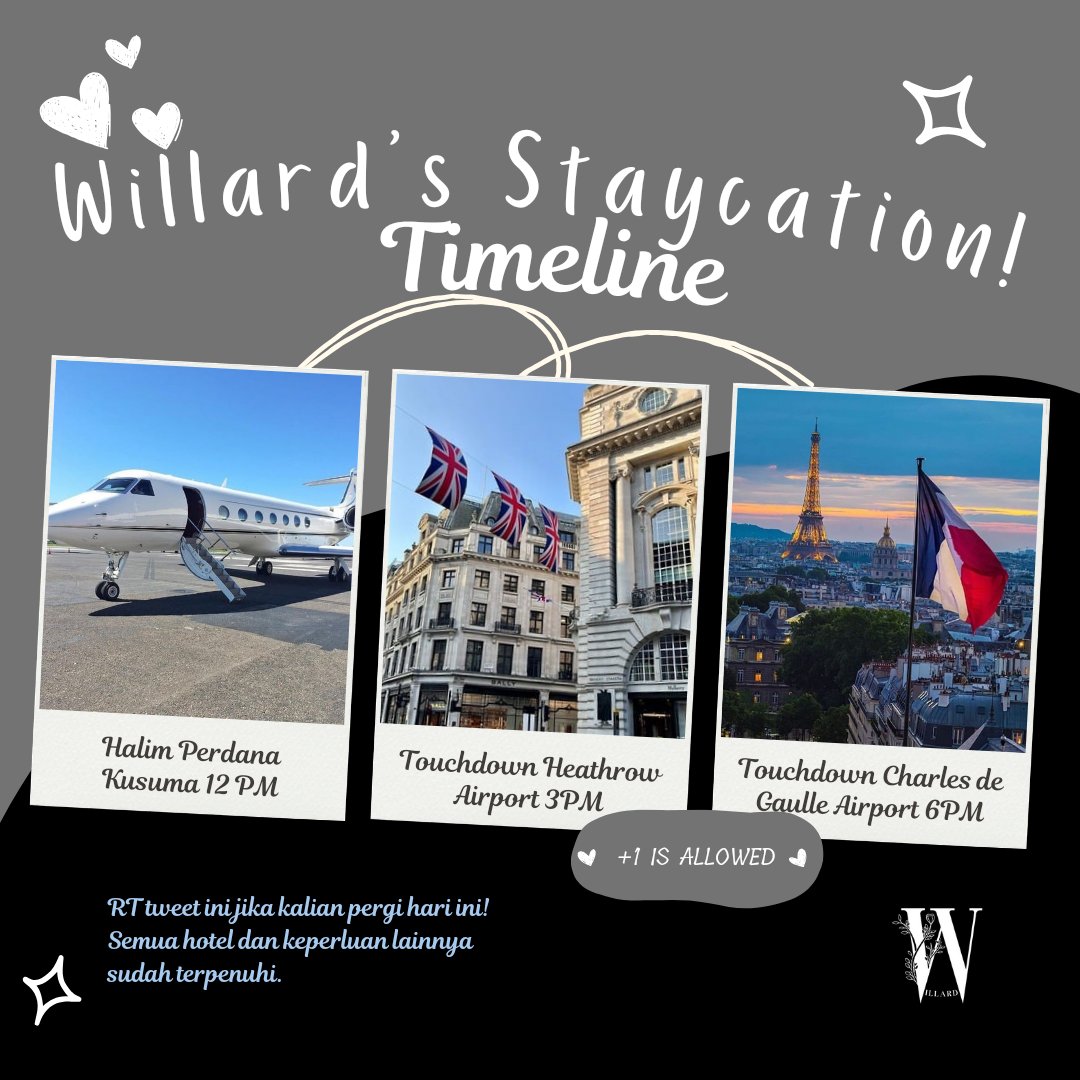 ️️️️ 
𝐀𝐓𝐓𝐄𝐍𝐓𝐈𝐎𝐍 𝐏𝐋𝐄𝐀𝐒𝐄

The journey starts from 12 PM to 6PM in the same day, so bring all of your medications with you.
️️️️