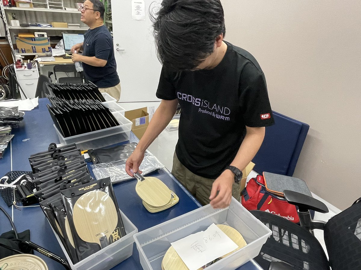 wrm_chaparrita's tweet image. 実った稲穂を刈り取るために手伝いに来ていただきました！

#CROSSiSLAND