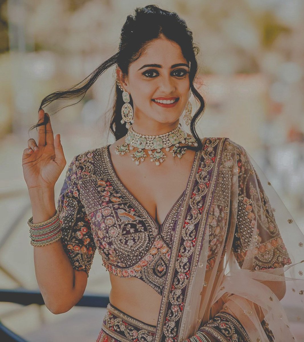 Missed my baby pookie 🥹❣️
Feels good to be back after a year 🥰
#AyeshaSingh
