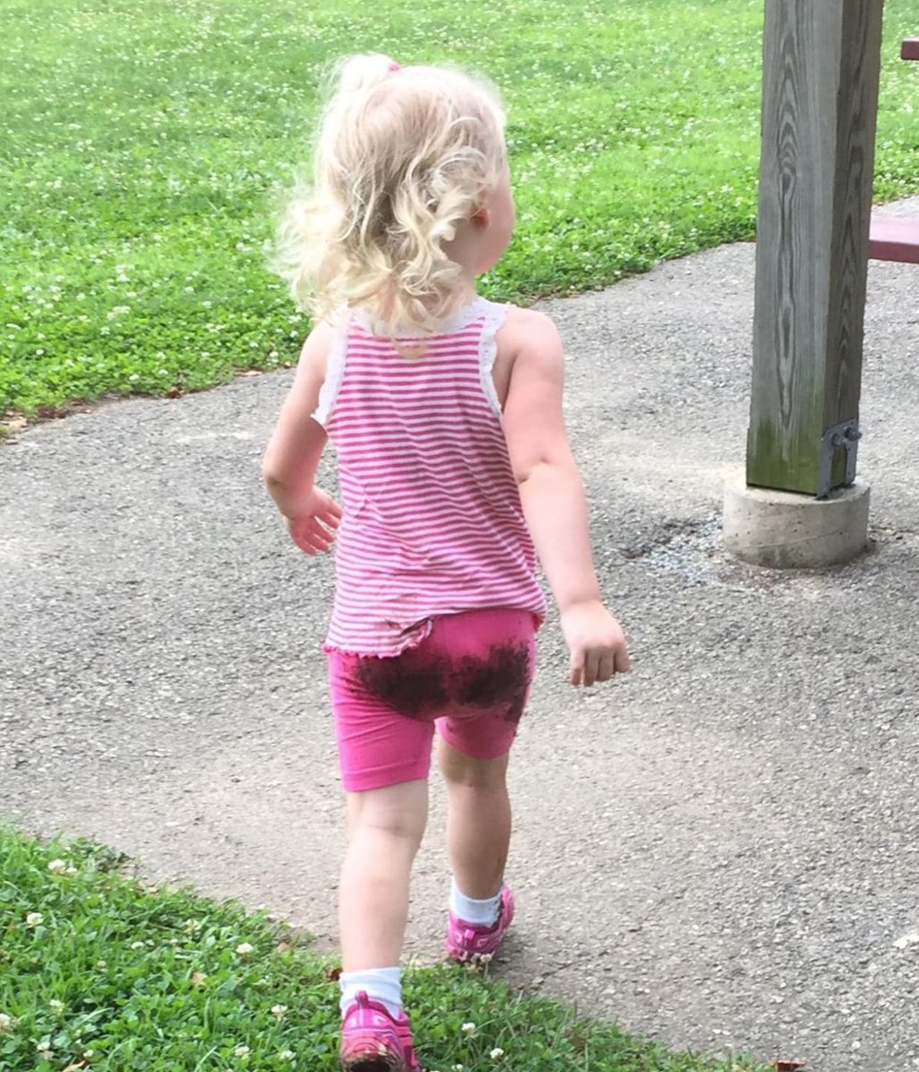 standinNsmilin's tweet photo. Popped up on memories...2.5 yr old Boss. If you're not covered in mud like this after playing, you haven't done it right. 
#Mudisthenewfilter
#Wipedout
#noeffsgiven #readyformore 😂🥰 https://t.co/tMNzBgQS5h