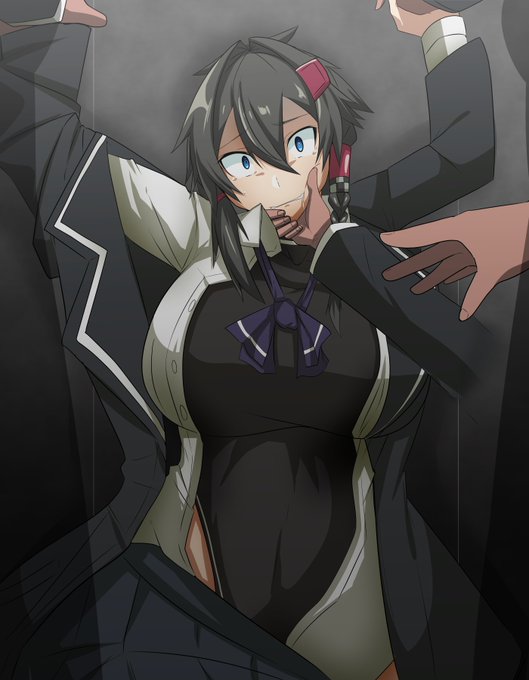 イメージは優里ちゃんがこういう目に合わなかった世界 