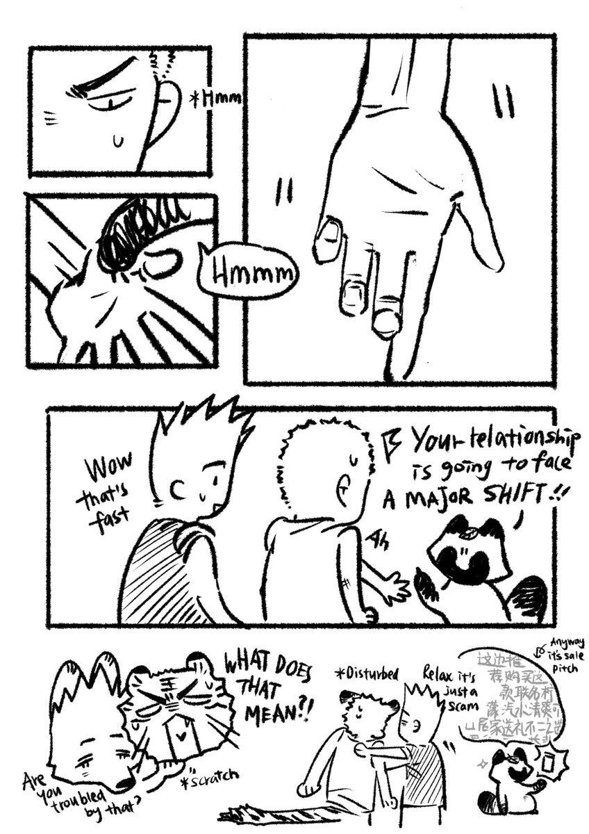 R74111948's tweet photo. I don’t really know palm-reading but anyway happy SenHana day🎣🌸Read the Heart Line!(1/2) https://t.co/v40YwLQTCz