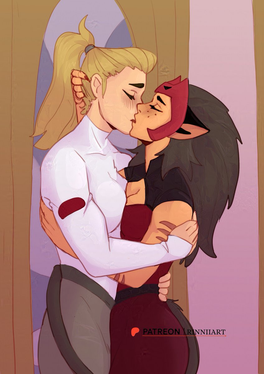 If you haven't read "I Can't Remember to Forget You" by ResFlower yet I highly recommend it! Spoilers ~ they kiss.
#catradora #SheraandthePrincessesofPower