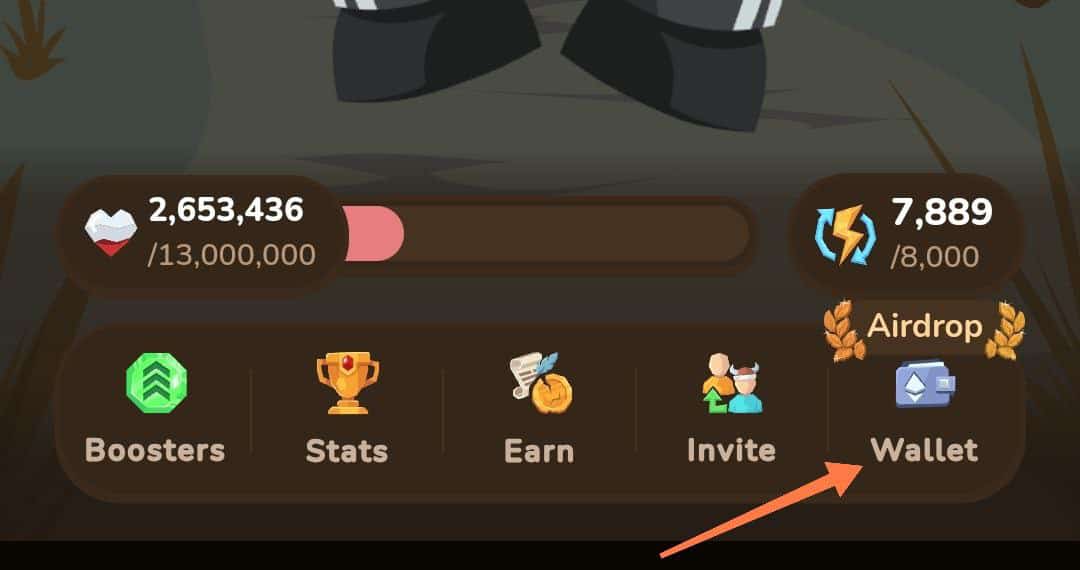 AirdropAlert_07's tweet photo. Go to your Memefi account and creat a wallet, if you've already created one, just import with your phase phrase

TGE soon

#memefi https://t.co/RYeRyxOnlI