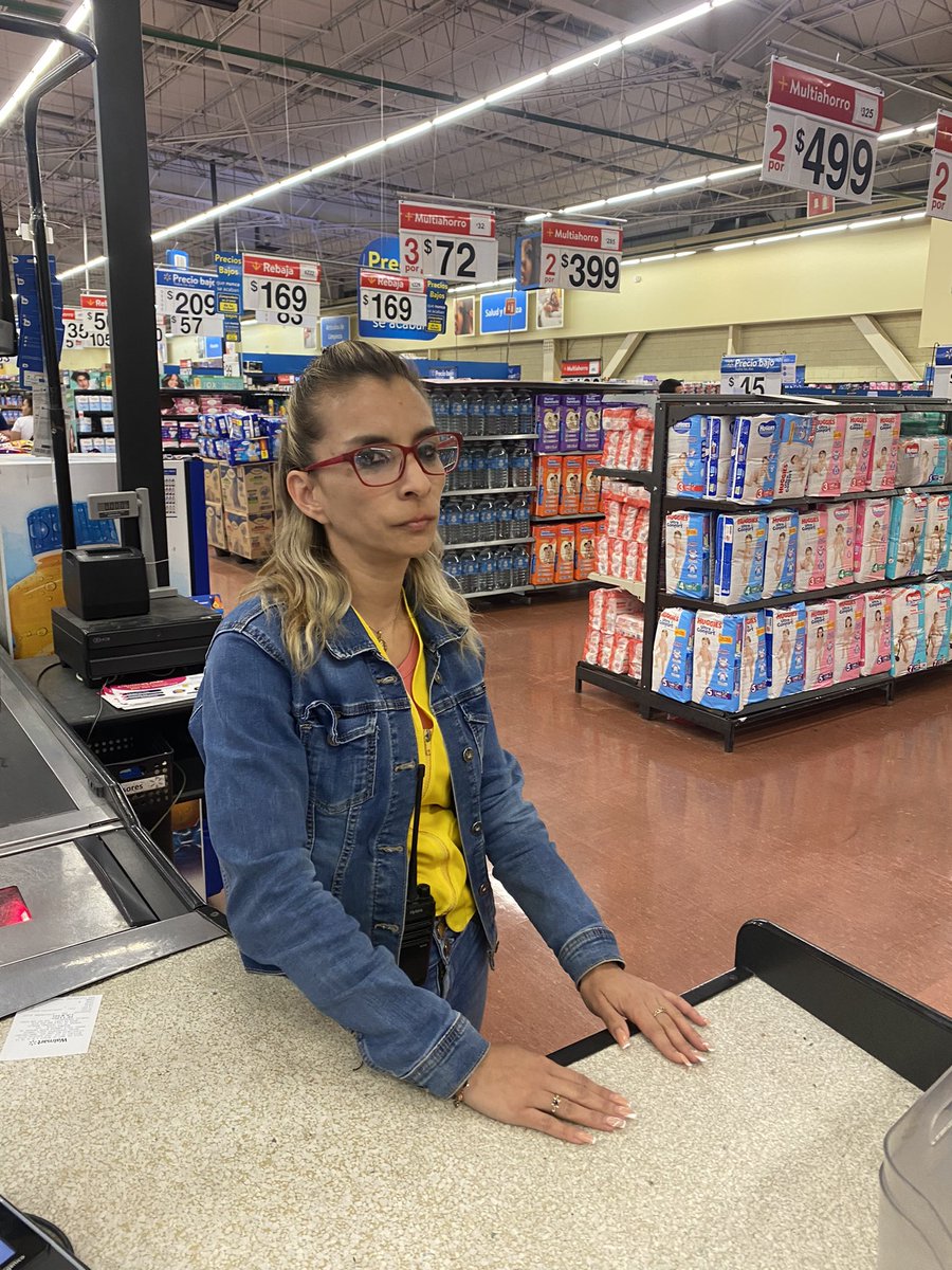 zaizam0708's tweet photo. Terrible experiencia tuve el día de hoy por parte de una gerente de sucursal de @WalmartMexico en la ciudad de Zapopan, Jalisco, me negaron la entrega de una compra realizada en línea, argumentando que estaba cancelada, lo cual no era verdad. @Walmart https://t.co/8GOvOeR1mJ