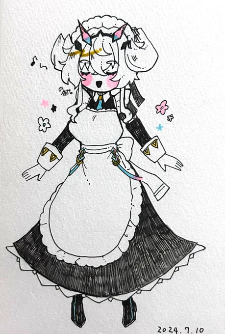 バゲ子✿