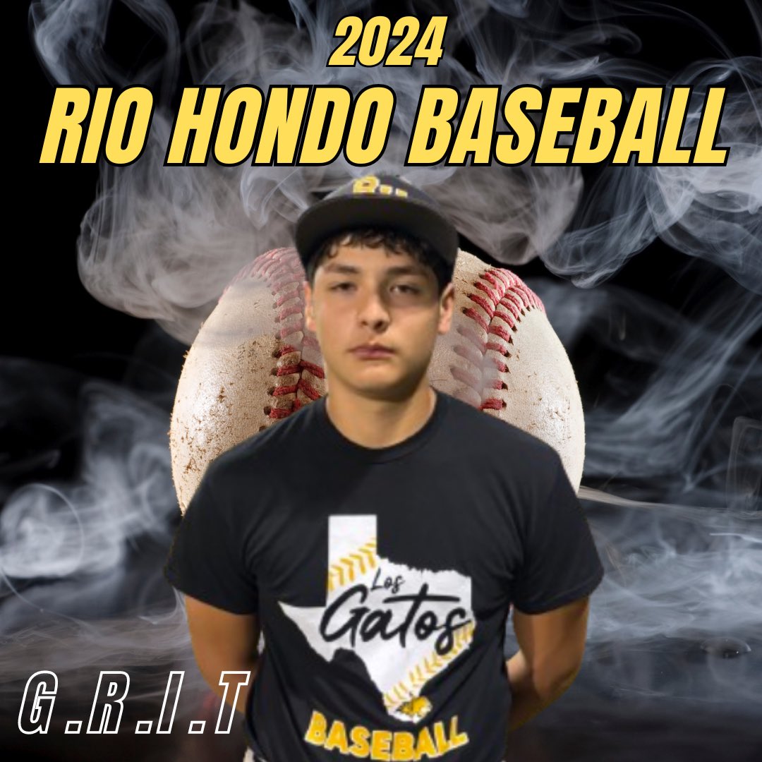 Rio Hondo Baseball tweet media