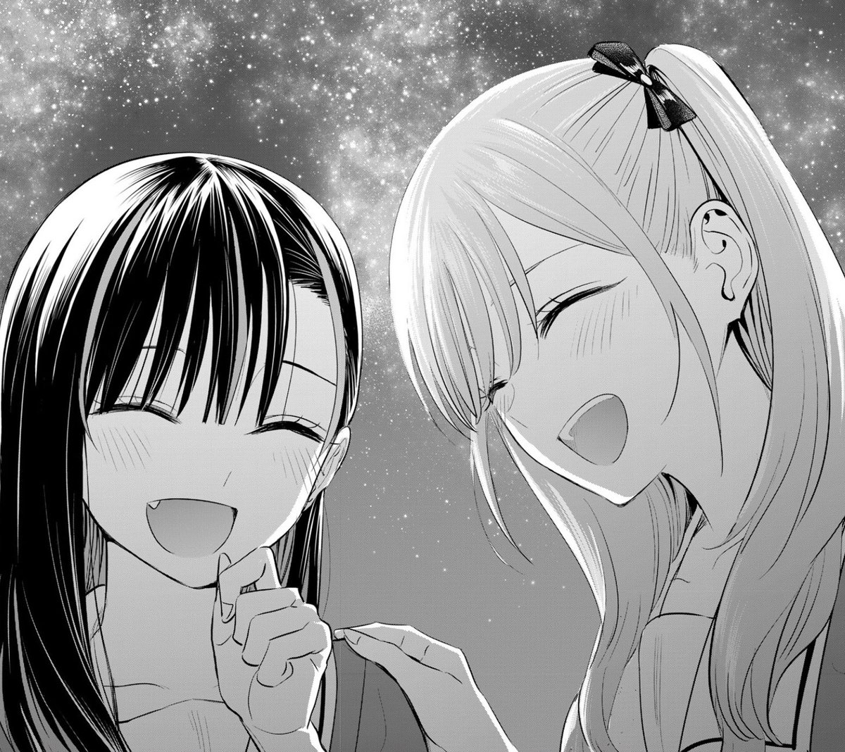 黒猫と魔女の教室8巻発売中!中身チラ見せです、魔法バトル有り友情有りデート有り?是非!