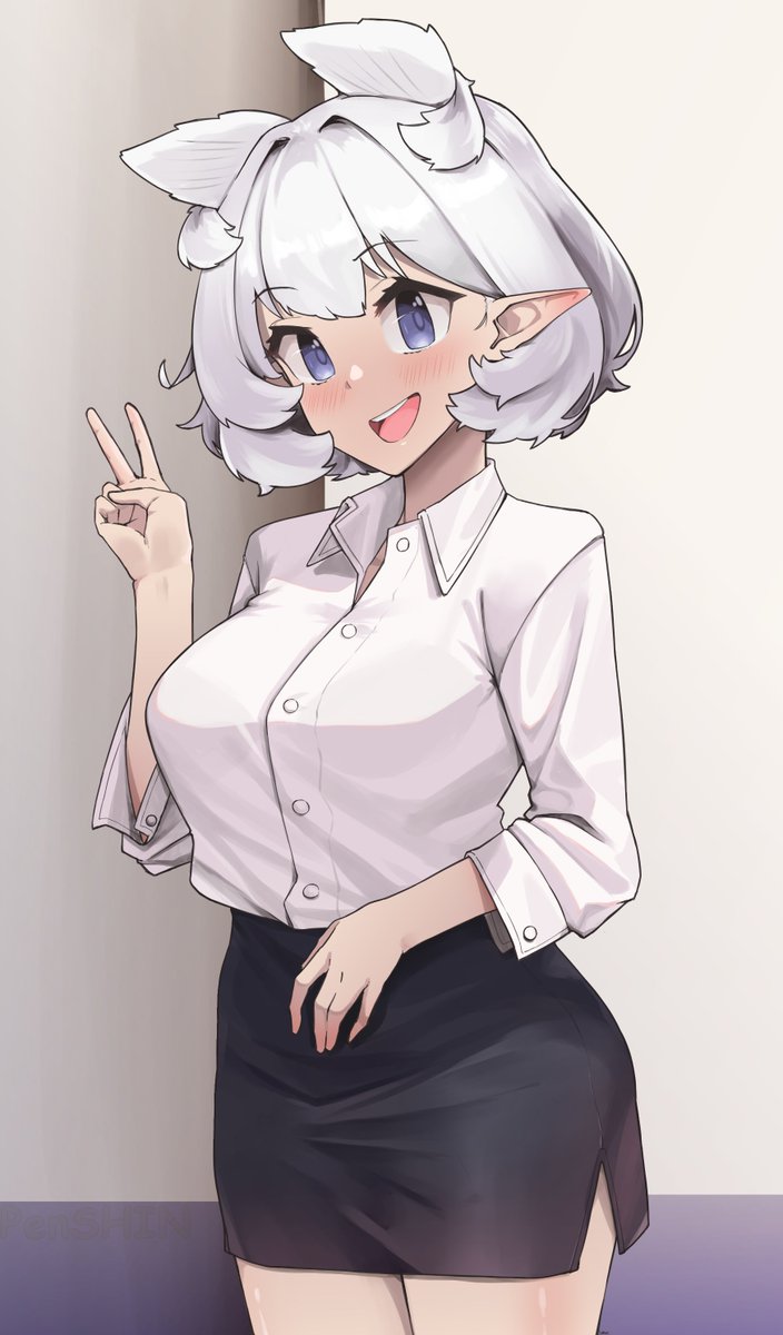 PenShinnnn's tweet photo. #lorelillust https://t.co/TViP2LldzY
