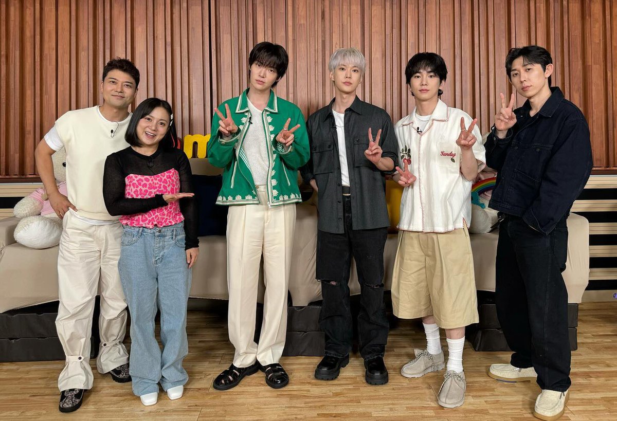 NCTDAOYlNG's tweet photo. 240710 MBC 'I Live Alone' Instagram Update 

Panelist Doyoung on actor Ahn Jaehyun's episode!

#DOYOUNG #도영 https://t.co/MzhDbkNreq
