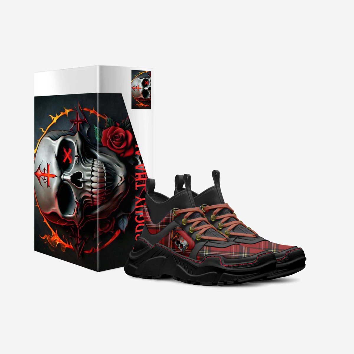 AlchemiTha's tweet photo. in the shoe lab... https://t.co/LD4H6K4LoQ