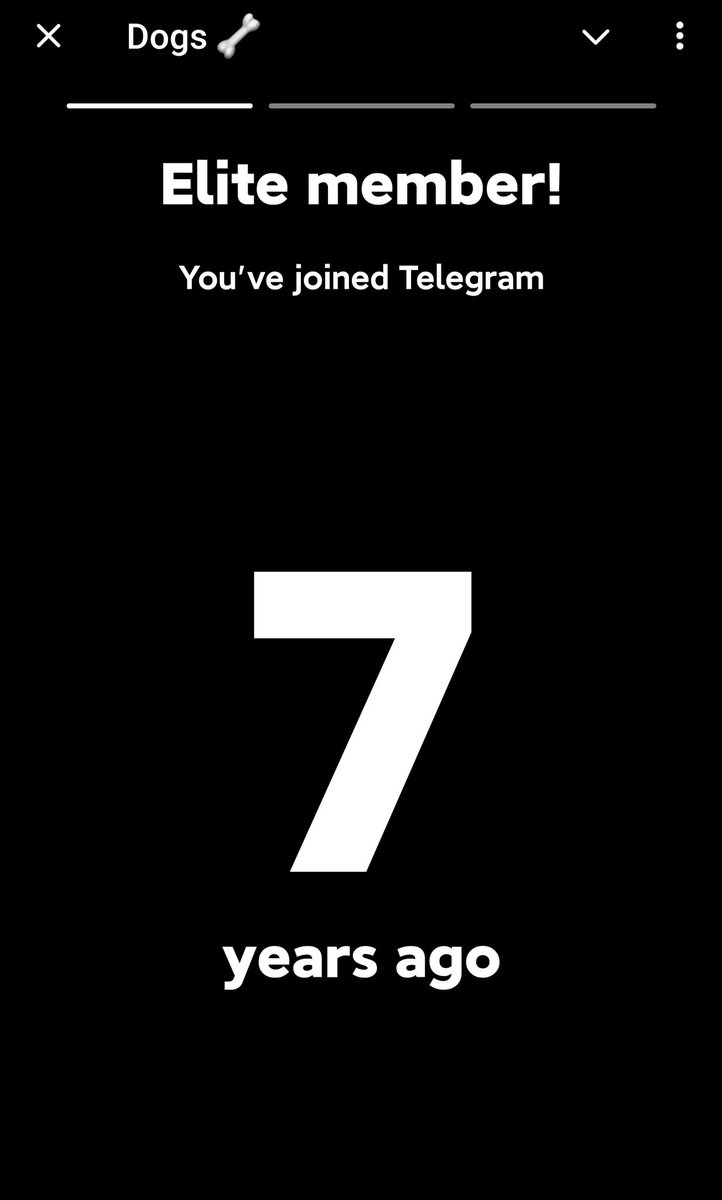 mztacat's tweet photo. 🃏 Dogs Airdrop [TON]
Reward Potential

Check points based on telegram account status
 🚦 Telegram premium users
 🚦 Years spent on Telegram

    📍Visit:
https://t.co/ZgqKRHl63v

✅ Join group!
No much activities, but better than staying BLANK https://t.co/HFjr11VEzA
