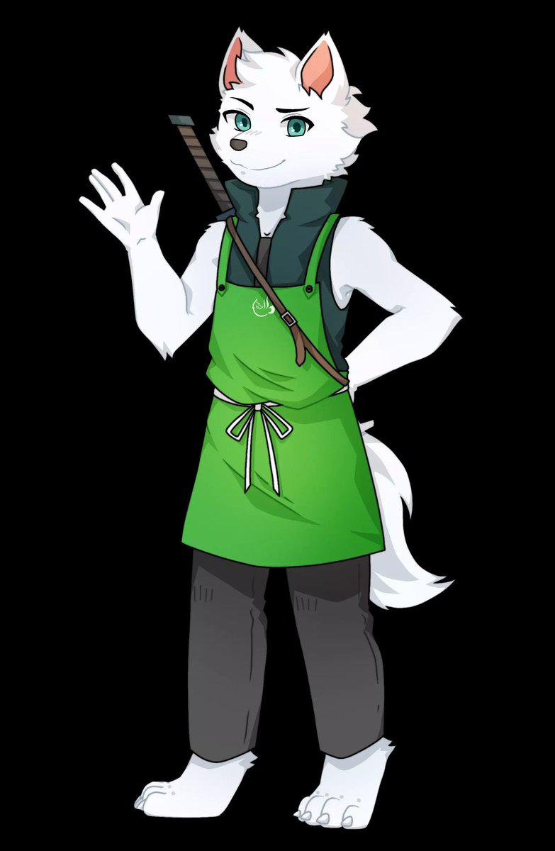 Art_zetch's tweet photo. @maya_furry I will take the chance https://t.co/a99UhLoJBf