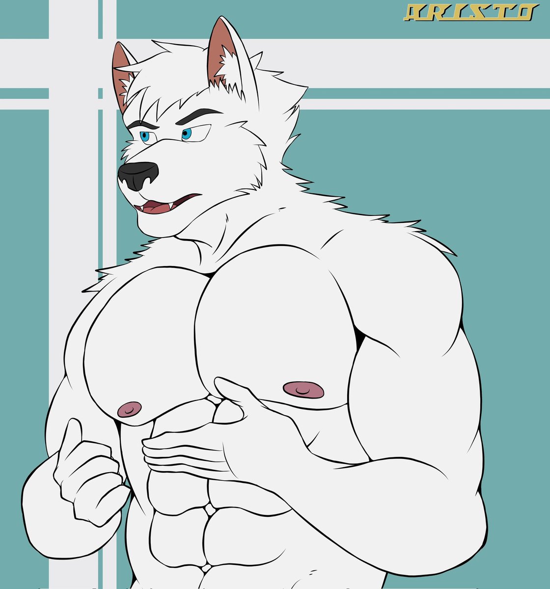 Art_zetch's tweet photo. @maya_furry I will take the chance https://t.co/a99UhLoJBf
