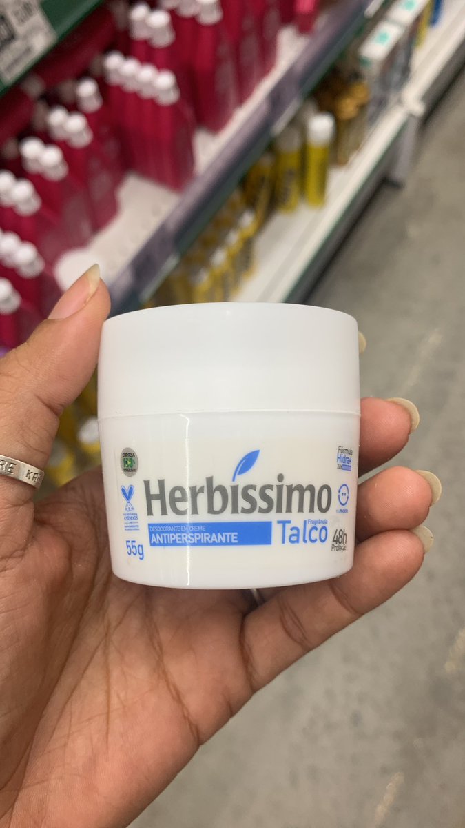 Todo mundo está na vibe #herbíssimo