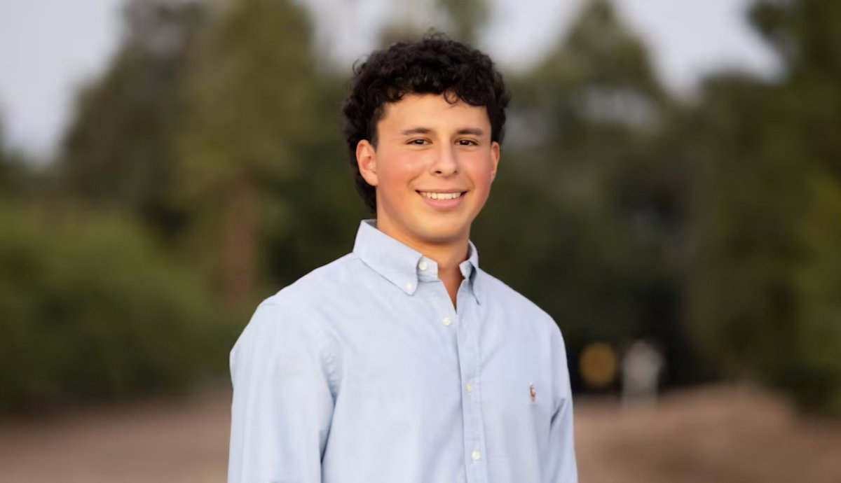 We extend our deepest condolences to the family of Malachi Rios and to our friends at Reedley High School. Malachi was a very brave young man who is an inspiration to us all. Rest in peace.
