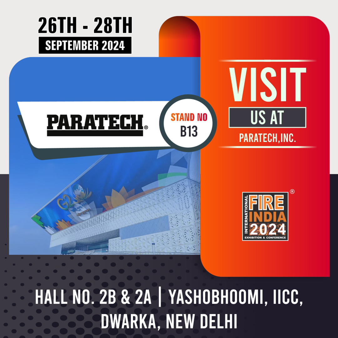 FireIndia's tweet image. Thrilled to announce our exhibitor 'Paratech Inc' at Fire India 2024

@Paratech_Inc

Register: fireindia.net/visitor-regist…

Join WhatsApp:shorturl.at/knruL

#ExhibitorAnnouncement #Fireindia2024 #Paratech #firesafety #SaveTheDate #exhibitionspace #yashobhoomi #exhibition #delhi