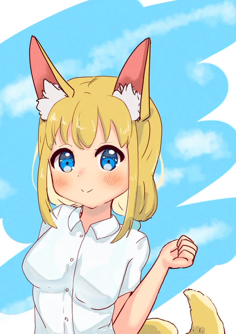 うちの子ツキネちゃん! 