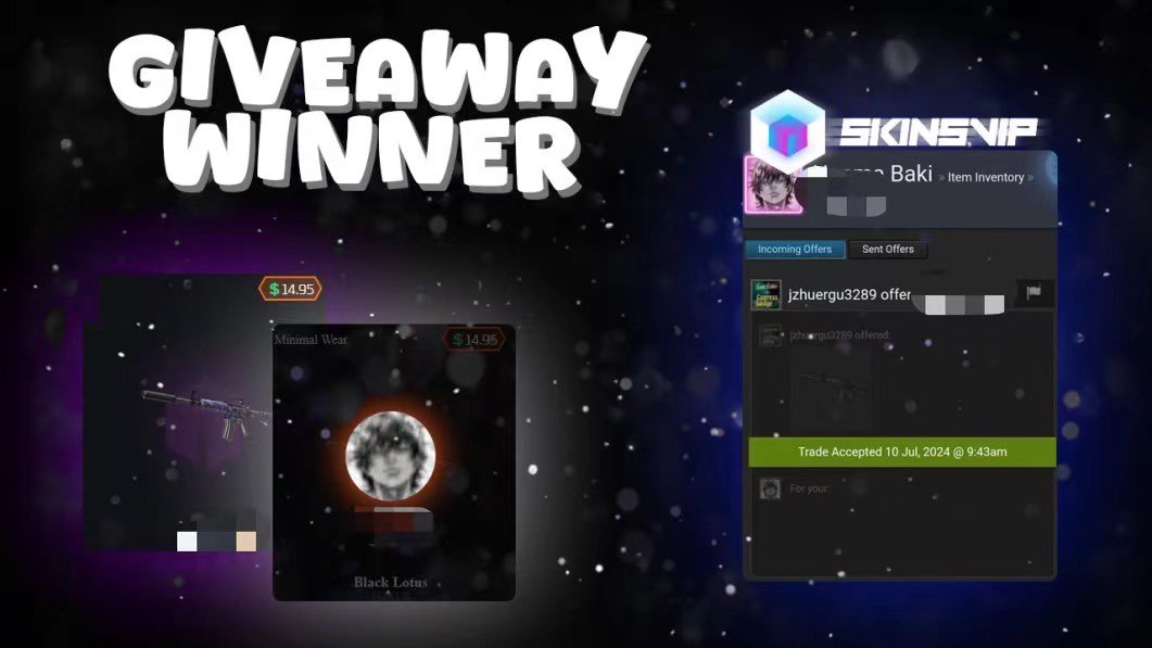 SKINSVIP tweet media