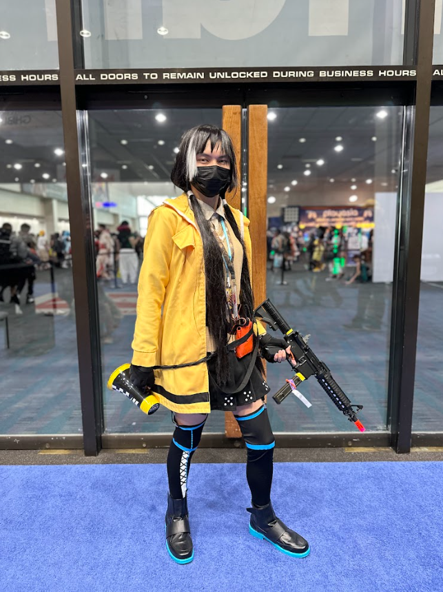 Not_a_Poptart's tweet photo. RO635 on standby!
#GirlsFrontline #RO635 #AnimeExpo2024 https://t.co/l38n6gfttM