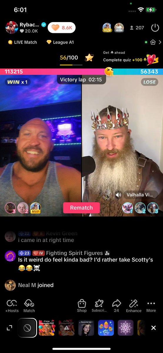 Ryback's tweet photo. Thank you to all the great people and fans out there that see this. 👊 🙏 https://t.co/UolRBapV8h
