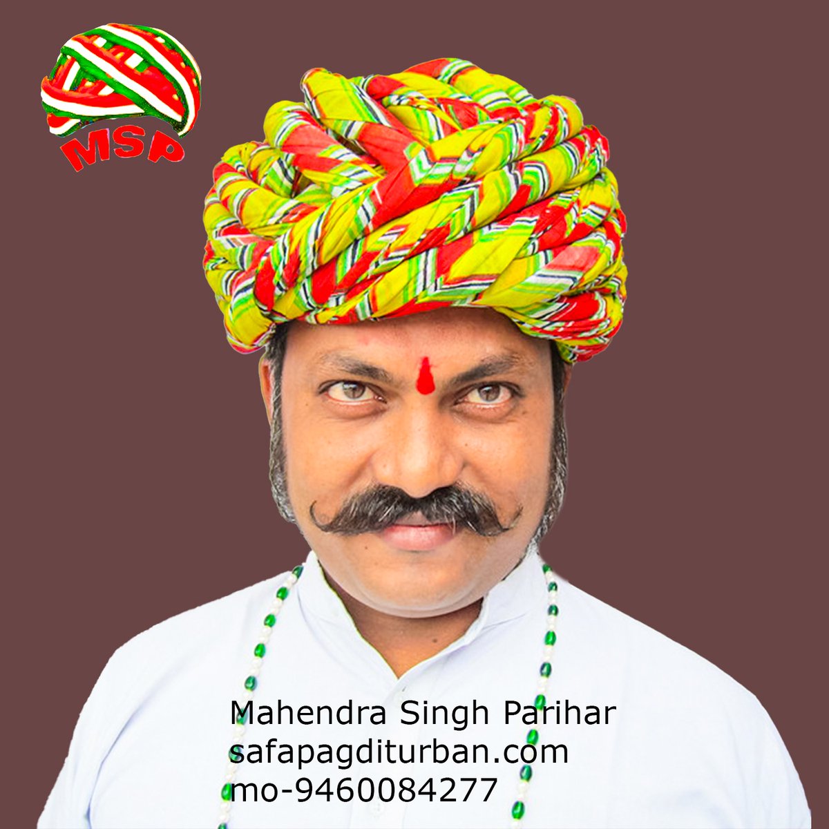 Santosh_0504's tweet photo. Treditional rajasthani turban #treditionalrajasthaniturban https://t.co/ErDFiGjriM