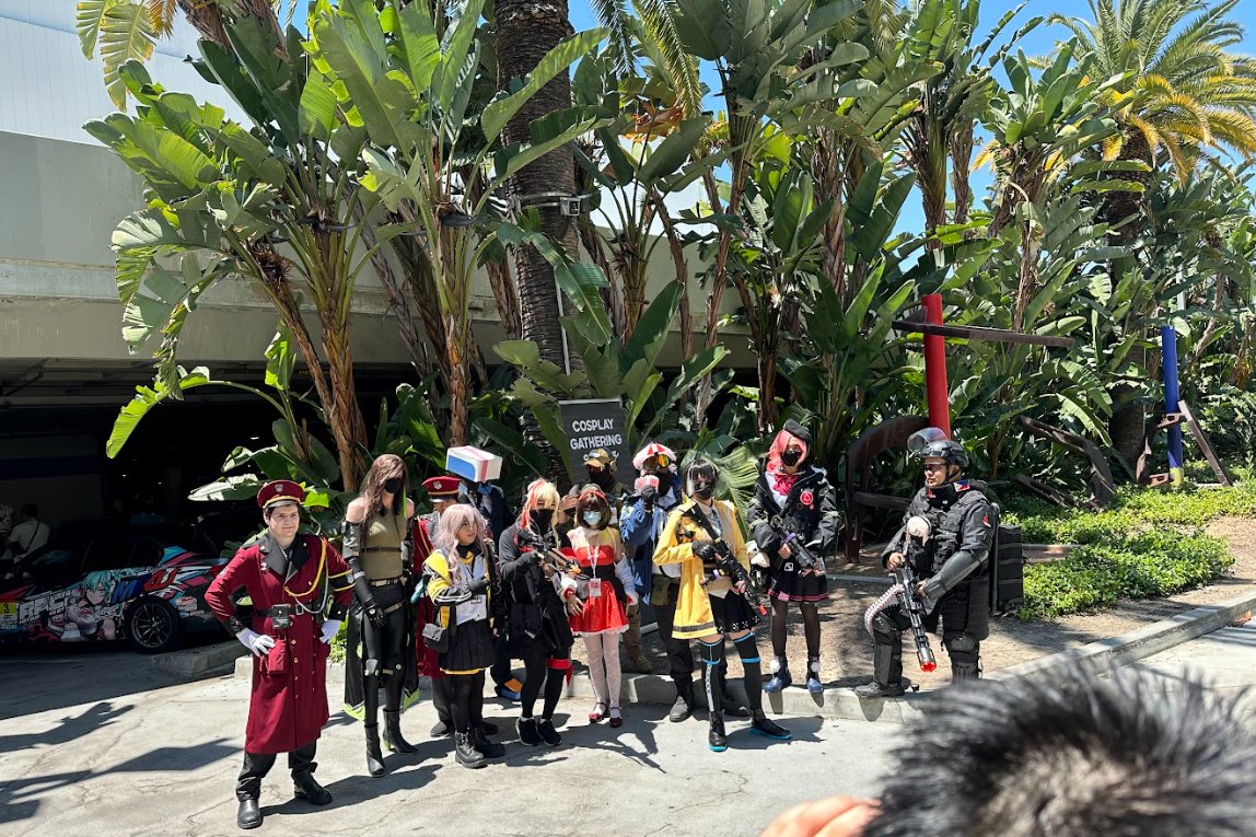 Not_a_Poptart's tweet photo. RO635 on standby!
#GirlsFrontline #RO635 #AnimeExpo2024 https://t.co/l38n6gfttM