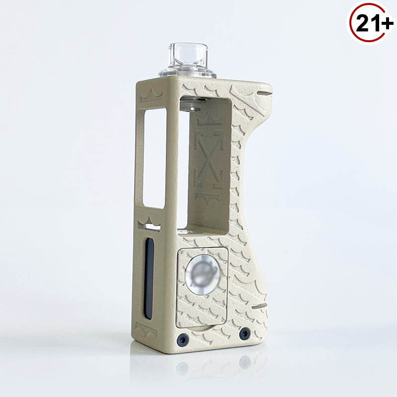 2Fdeal's tweet photo. French v2.5 Style DNA60C 60W 18650 Boro Mod
https://t.co/dE9djAyoDb
Material PEEK
The DNA60C is the latest upgraded chip with memory function,and colour screen
#2fdeal #vapemod #boxmod #vape #18650mod #aiomod #borotank #billettank #boromod https://t.co/xz08uO0m58