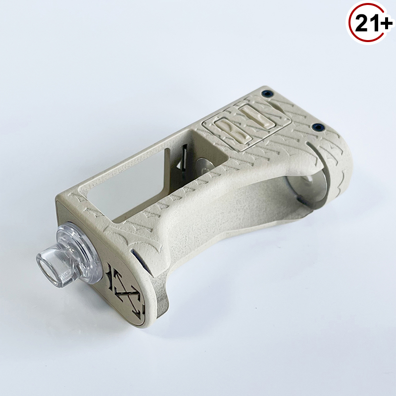 2Fdeal's tweet photo. French v2.5 Style DNA60C 60W 18650 Boro Mod
https://t.co/dE9djAyoDb
Material PEEK
The DNA60C is the latest upgraded chip with memory function,and colour screen
#2fdeal #vapemod #boxmod #vape #18650mod #aiomod #borotank #billettank #boromod https://t.co/xz08uO0m58