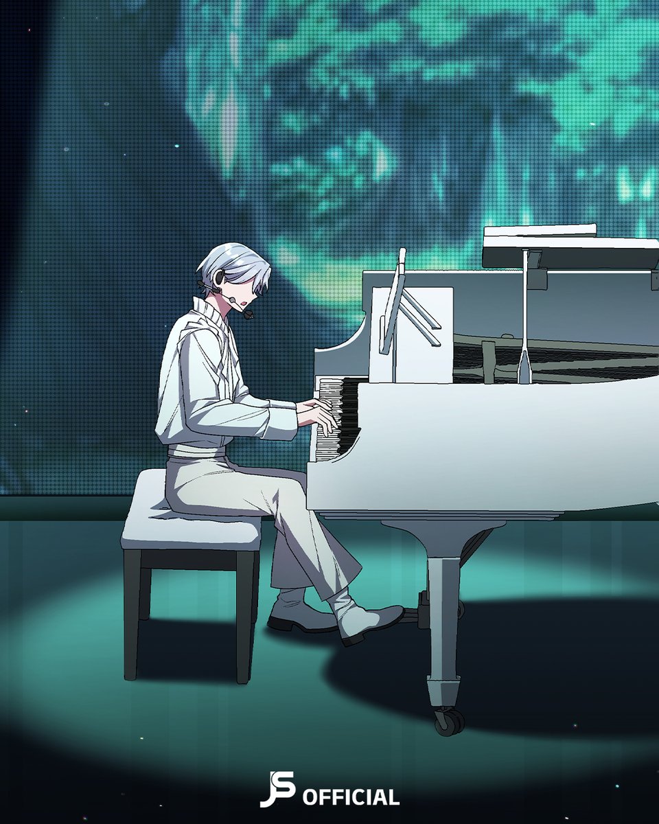official_jsent's tweet photo. 【✉️】

MILLIONAIRE 1st Concert 
⌈𝙉𝙀𝙒 𝙈𝙊𝙑𝙀⌋ Behind ③

#에이든 현장 비하인드

#밀리어네어 #MILLIONAIRE
#virtual #vtuber #버추얼 #버튜버
#KPOP #IDOL https://t.co/Azdi4E0Vu5