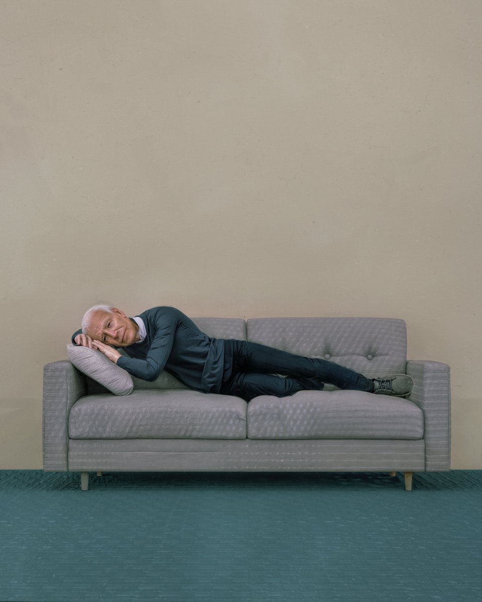 lay down joe, it's ok. 👍