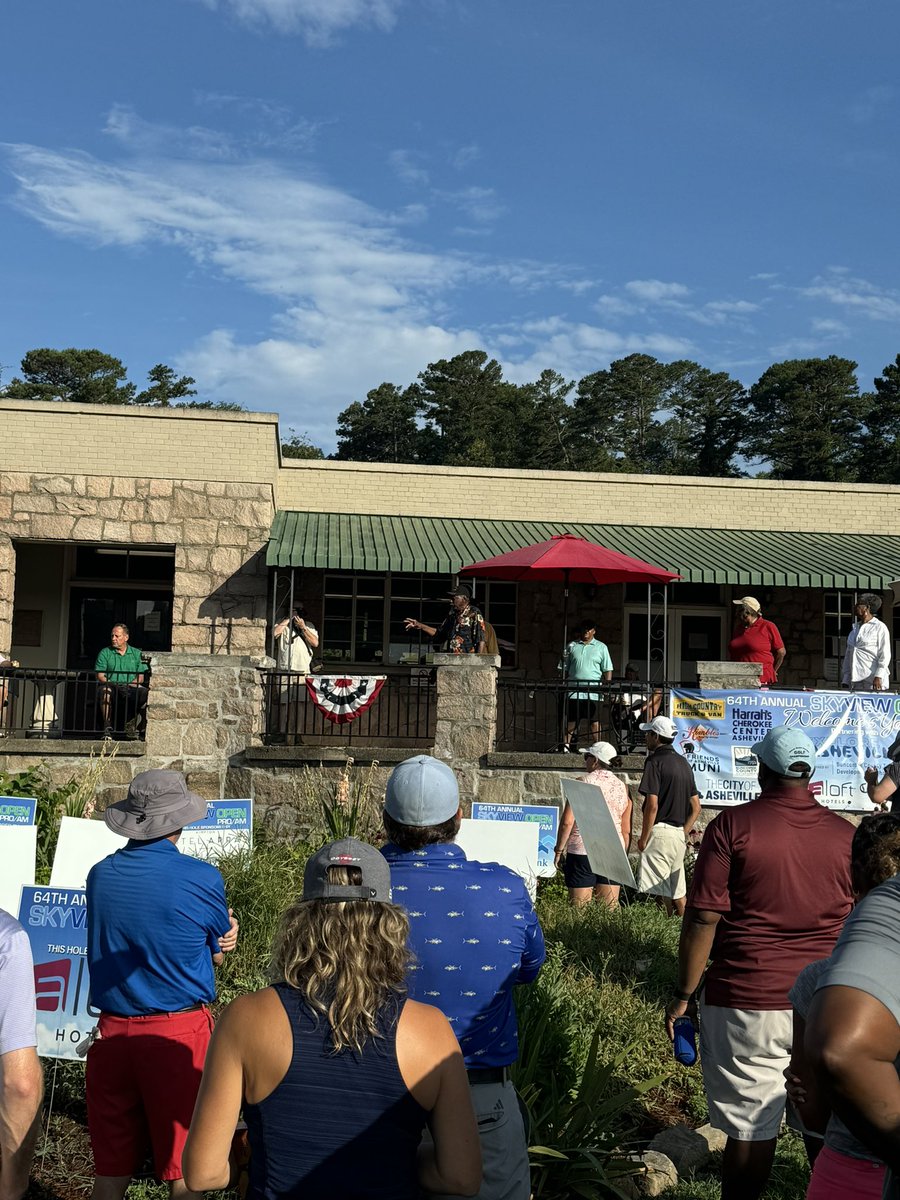 Skyview Golf Association tweet media