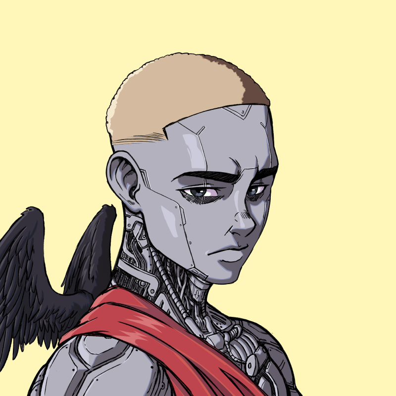 The Cleanest art on any Blockchain.

Change my mind ........

<a href="/Omen4Omen/">OMEN</a>